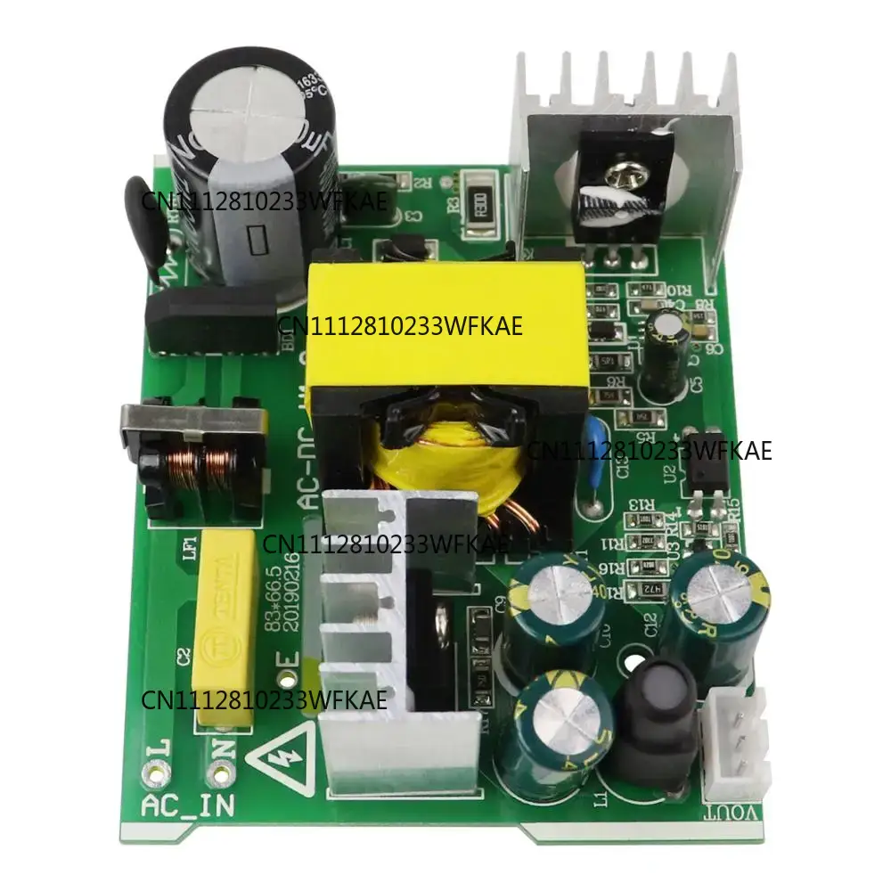AC-DC 108W Converter AC 110V 2 - огляд і ціна Soldering Station T12 Oled