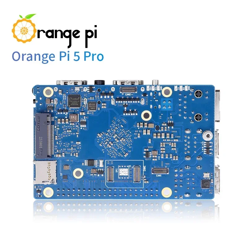 Orange Pi 5 Pro 6GB / 8GB /16G - огляд і ціна Orange Pi 5 Plus 16Gb